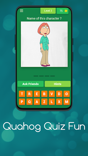 QUAHOG QUIZ FUN Screenshot 3