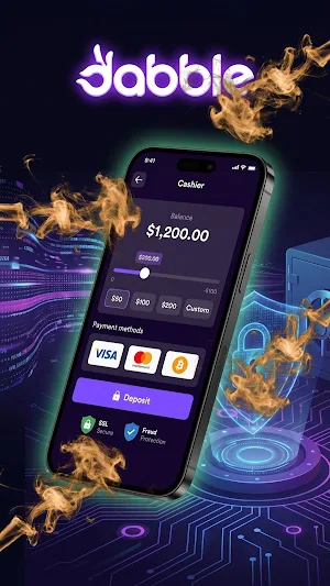 Dabble Casino Screenshot 0
