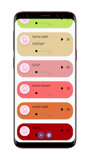 kemalin şarkilar Screenshot 0