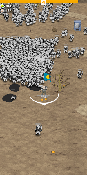 Survival Ops Screenshot 3