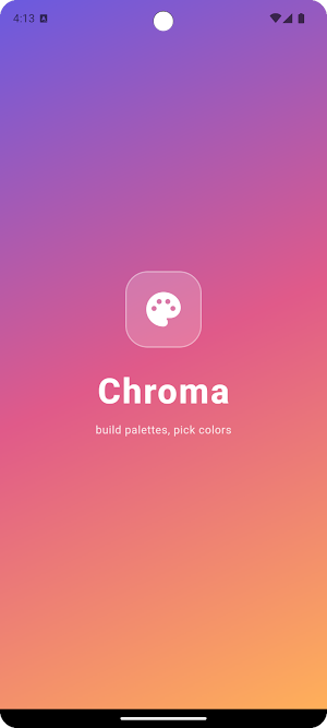 Croma Screenshot 0