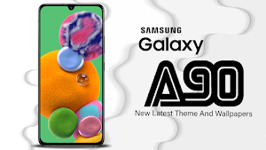 Samsung Galaxy A90 Launcher: T Screenshot 2