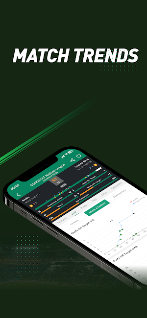 FootballAnt - Live Scores Screenshot 1