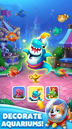 Block Puzzle Ocean Screenshot 1