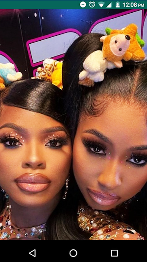 City Girls Wallpaper Screenshot 0