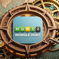 Huntz Wordle