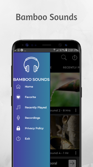 Bamboo Water Fountain Screenshot 0