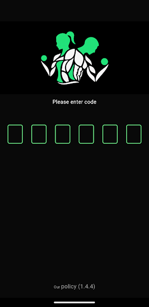 Green Gym Screenshot 0