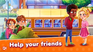 Delicious: Cooking and Romance Screenshot 2