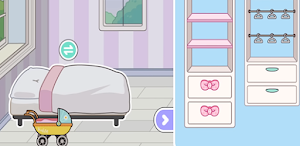 Miga Town Coloring Book Screenshot 3