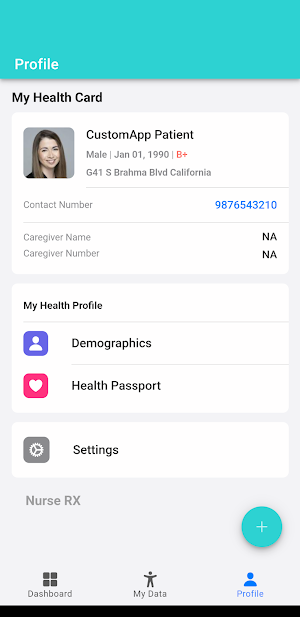 Nurse RX Screenshot 1