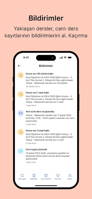 OkulunOnline Screenshot 1