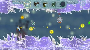 Galaxy Scout Screenshot 2