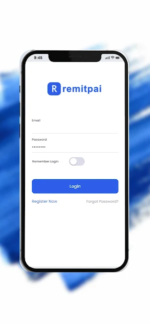 Remitpai Money Transfer Screenshot 3