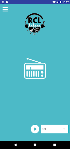RCL RADIO Screenshot 2