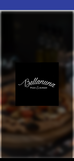 Bellanuna Pizza & Burger Screenshot 1