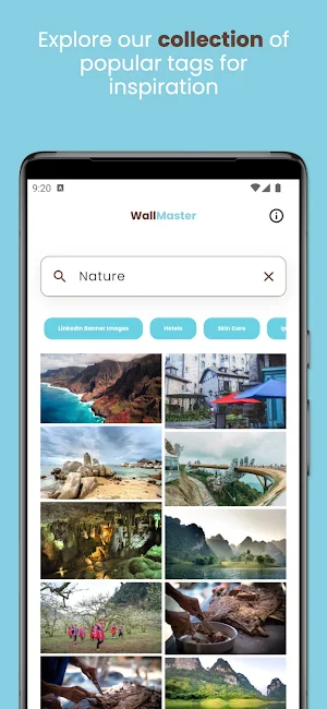 WallMaster Screenshot 2