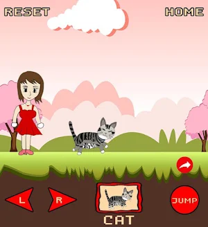 catch cat Screenshot 1