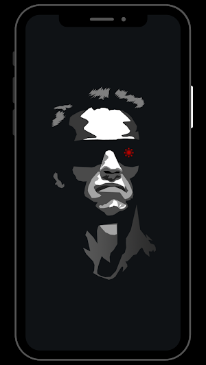 terminator wallpaper Screenshot 1