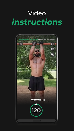 T. Walt Fitness Screenshot 3
