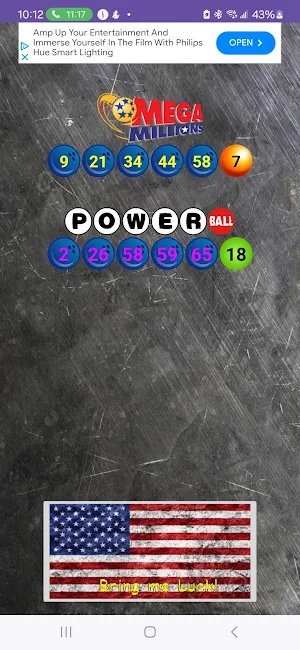 LottoUSA Screenshot 3