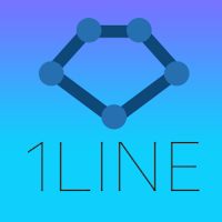 One Line Puzzle Drawing Master