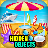 Hidden Object : Haunted Resort