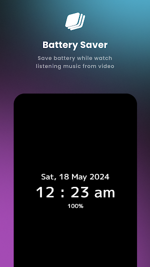 Black screen Screenshot 2