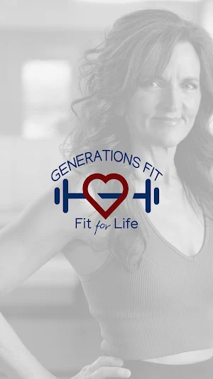 Generations Fit Screenshot 0
