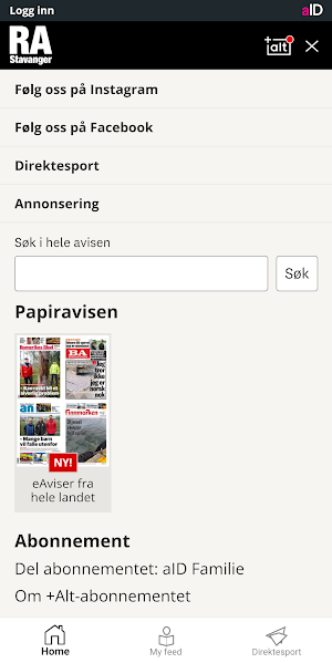 RA Stavanger Screenshot 2