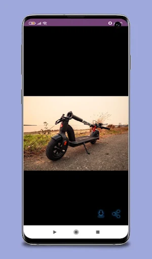 Gotrax Scooter guide Screenshot 1