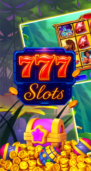 Slots Jump Funny 777 Screenshot 0