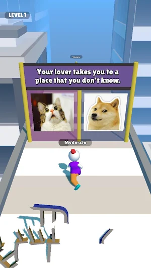 Genie Run Screenshot 2