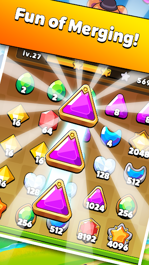 Jewel link：2248 hunter Screenshot 2