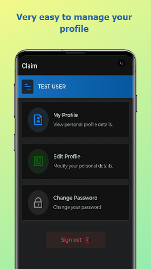 Finhaat Claims Screenshot 3