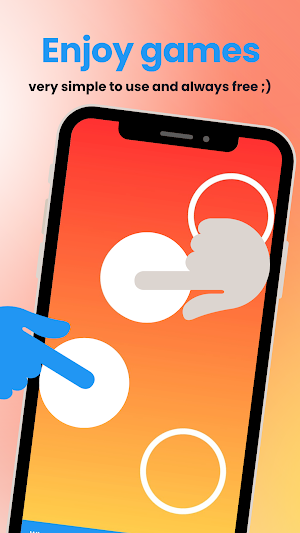 Chooser : finger chooser Screenshot 3