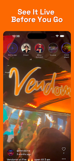 The Wave Nightlife Screenshot 3