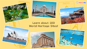 World heritage quiz Screenshot 3