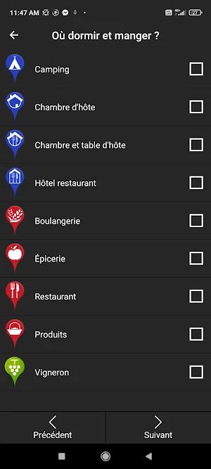 geo canal midi Screenshot 1