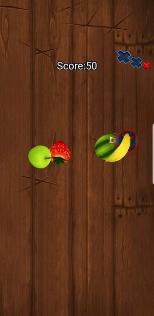 Slash of Fruit Screenshot 3