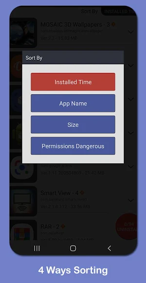 Uninstall and Clean Screenshot 2