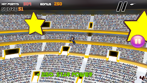 Lay 'em Out Hockey Screenshot 3
