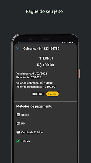 CNANET PROVEDOR Screenshot 1