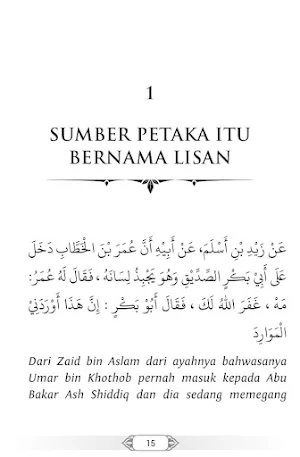 Cambuk Hati Sahabat Nabi Screenshot 2