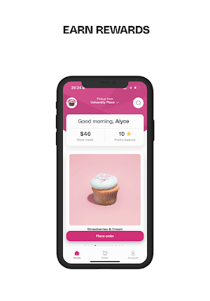 Wanna Cupcake? Screenshot 0