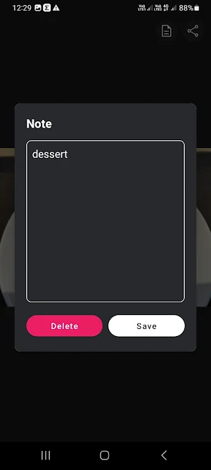 Gallery Search - Date & Tags Screenshot 3