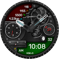 Hybrid GIIS WS02 Watch face