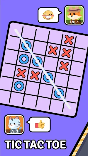 2 Player Battle:1v1 Two Player Screenshot 1