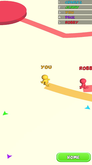 paper.io:2 game Screenshot 0