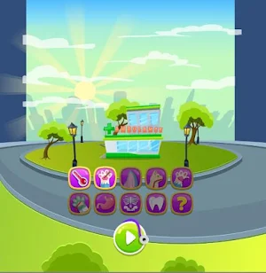 Little Doctor Pets Screenshot 1